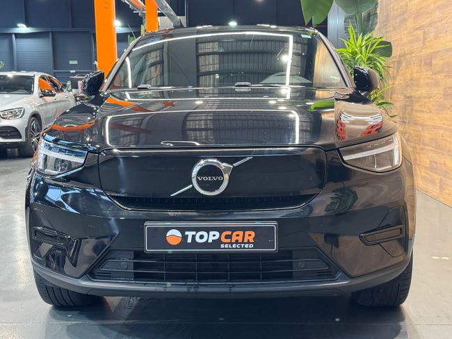 Volvo C40 Recharge Twin Ultimate Awd 400 cv  - Foto 6