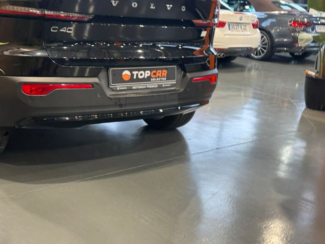 Volvo C40 Recharge Twin Ultimate Awd 400 cv  - Foto 11