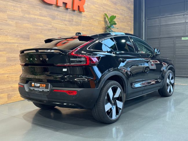 Volvo C40 Recharge Twin Ultimate Awd 400 cv  - Foto 7