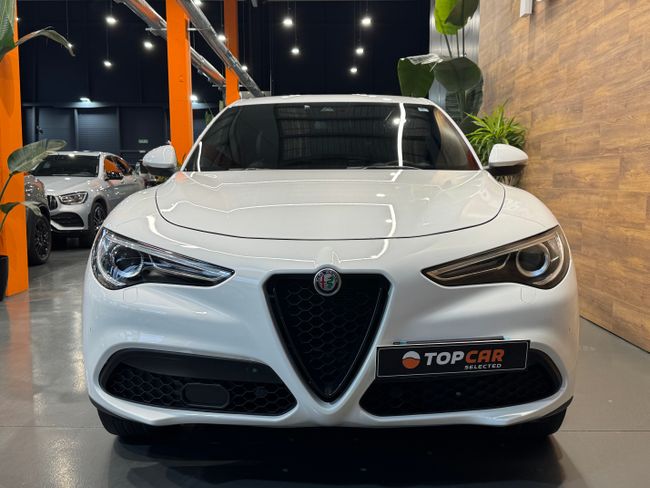 Alfa Romeo Stelvio 2.0 Q4  200 cv  - Foto 6