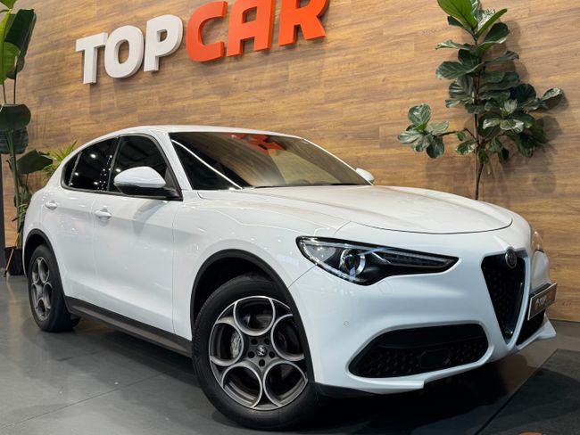 Alfa Romeo Stelvio 2.0 Q4  200 cv  - Foto 1