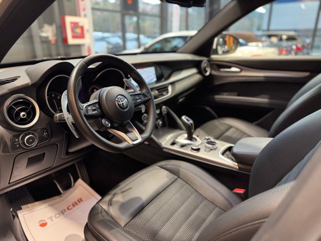 Alfa Romeo Stelvio 2.0 Q4  200 cv  - Foto 13