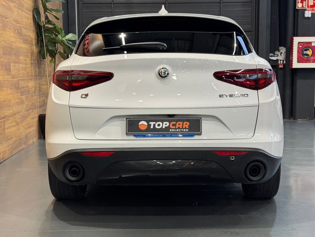 Alfa Romeo Stelvio 2.0 Q4  200 cv  - Foto 8