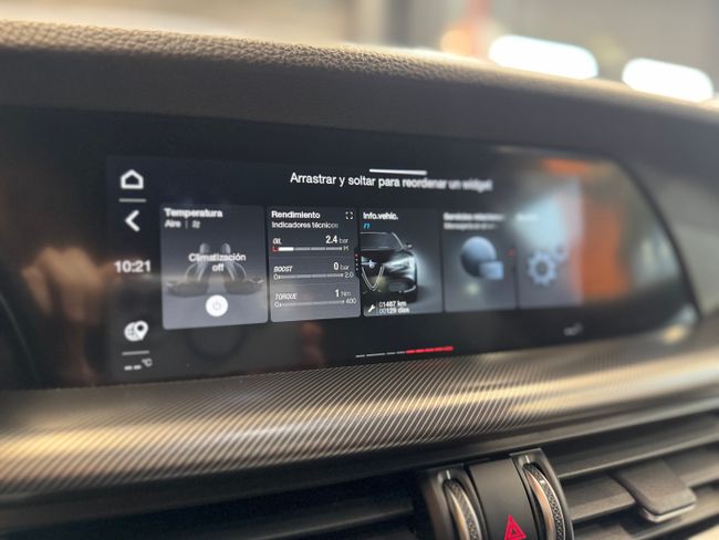 Alfa Romeo Stelvio 2.0 Q4  200 cv  - Foto 19