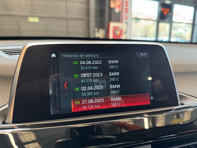 BMW X1 X1  Sdrive  1.8 i Sport  - Foto 15