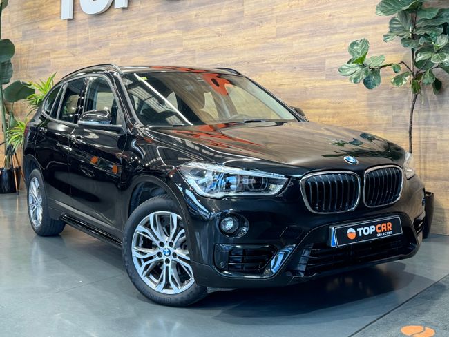 BMW X1 X1  Sdrive  1.8 i Sport  - Foto 3