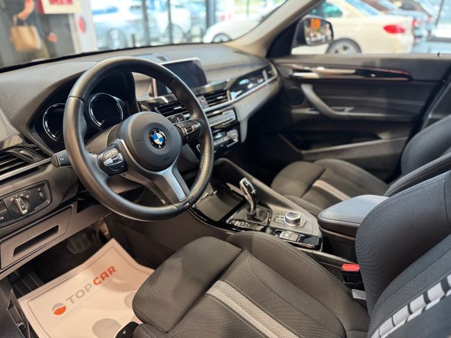 BMW X1 X1  Sdrive  1.8 i Sport  - Foto 10