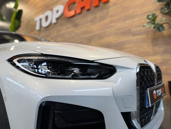BMW Serie 4 420i Gran Coupe Pack M  - Foto 11