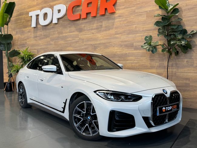 BMW Serie 4 420i Gran Coupe Pack M  - Foto 1