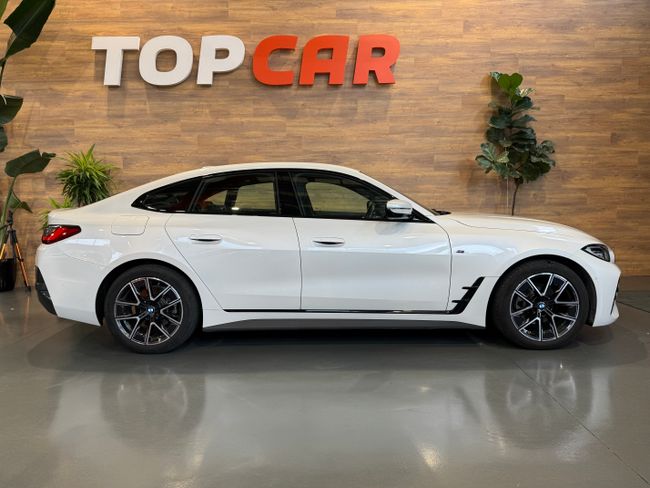 BMW Serie 4 420i Gran Coupe Pack M  - Foto 4