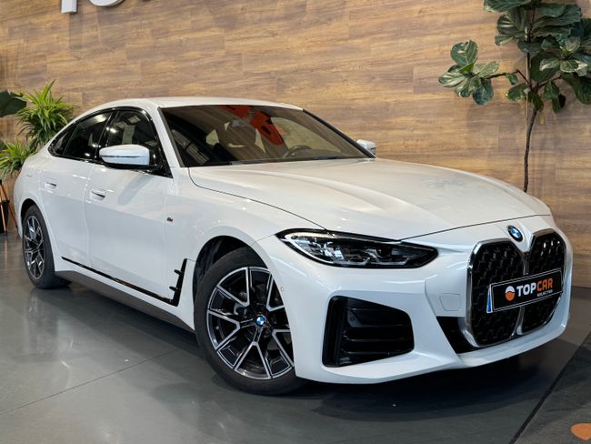 BMW Serie 4 420i Gran Coupe Pack M  - Foto 3