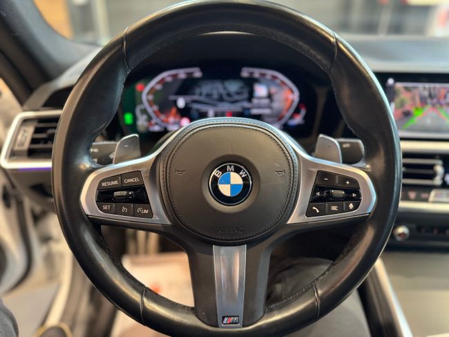 BMW Serie 4 420i Gran Coupe Pack M  - Foto 14