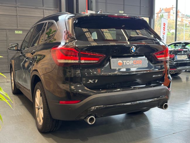 BMW X1 1.8 Sdrive Auto  - Foto 10