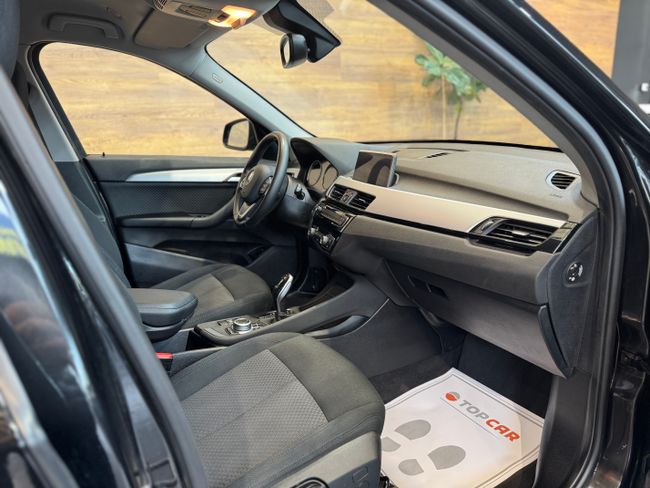 BMW X1 1.8 Sdrive Auto  - Foto 9