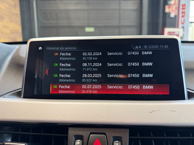 BMW X1 1.8 Sdrive Auto  - Foto 18