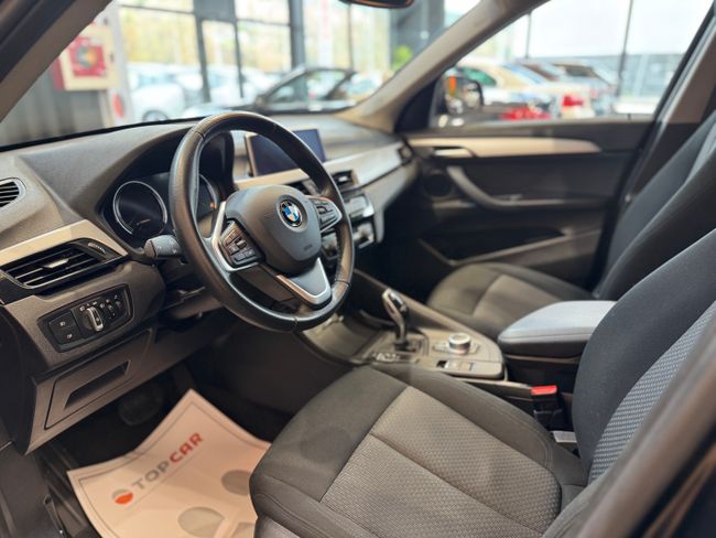 BMW X1 1.8 Sdrive Auto  - Foto 12