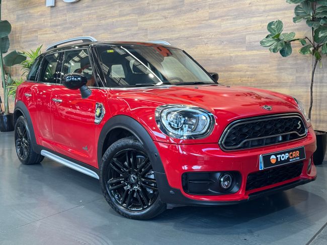MINI Countryman SE ALL 4  - Foto 1