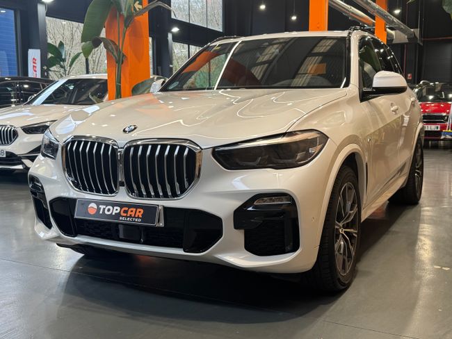 BMW X5 Xdrive 3.0d M Sport  - Foto 5