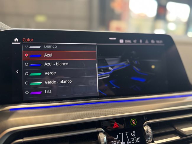 BMW X5 Xdrive 3.0d M Sport  - Foto 21