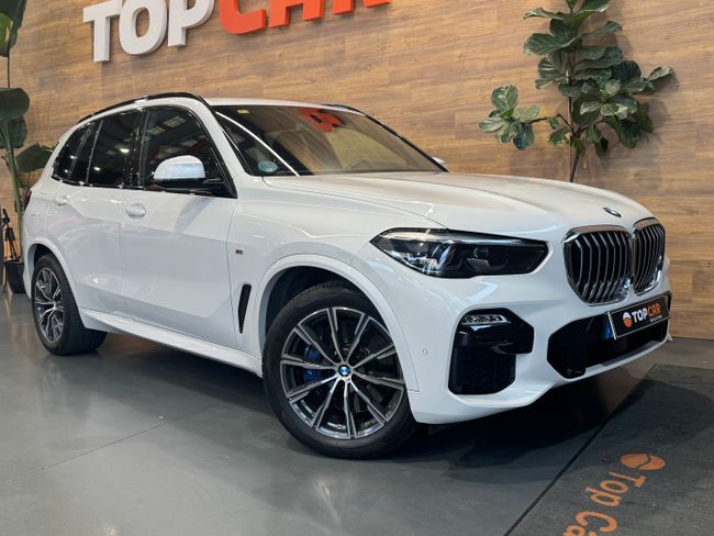 BMW X5 Xdrive 3.0d M Sport  - Foto 3