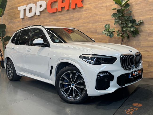 BMW X5 Xdrive 3.0d M Sport  - Foto 1