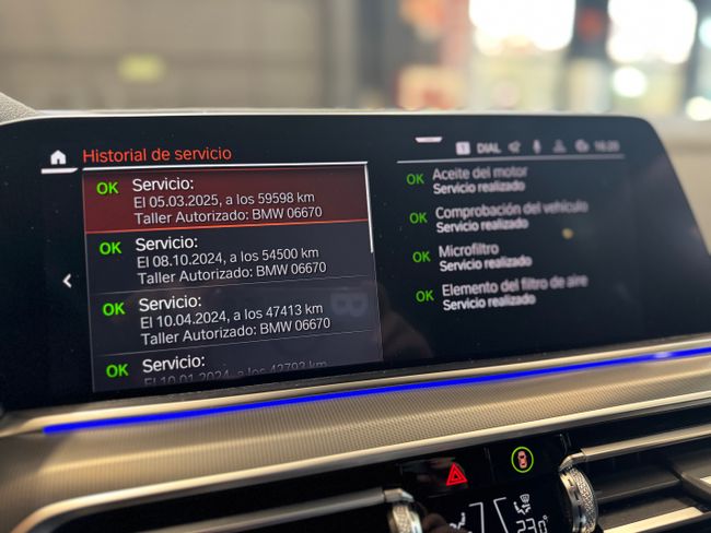 BMW X5 Xdrive 3.0d M Sport  - Foto 17