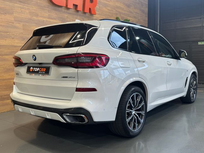 BMW X5 Xdrive 3.0d M Sport  - Foto 7