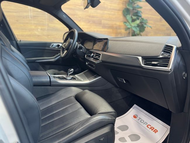 BMW X5 Xdrive 3.0d M Sport  - Foto 10