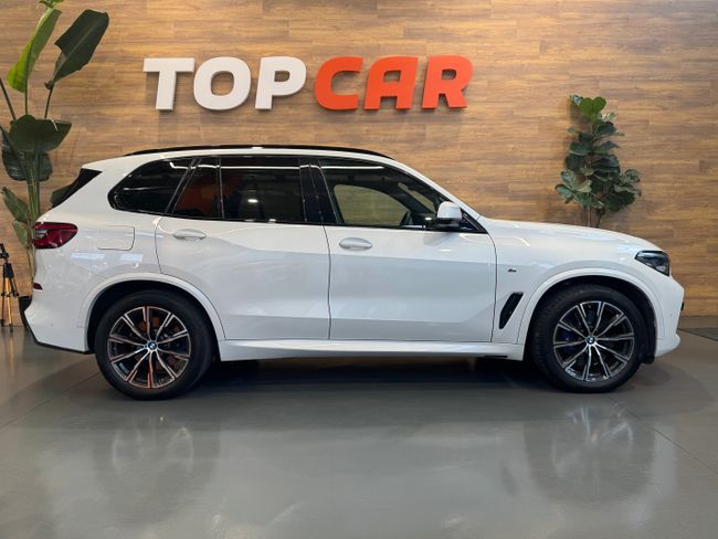 BMW X5 Xdrive 3.0d M Sport  - Foto 8