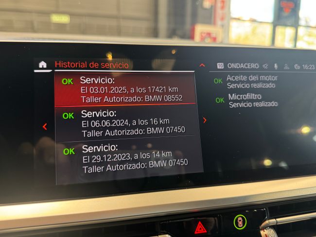 BMW Serie 4 420i  Gran Coupe M sport  - Foto 24