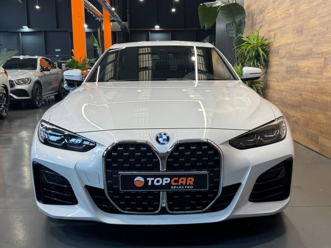 BMW Serie 4 420i  Gran Coupe M sport  - Foto 4