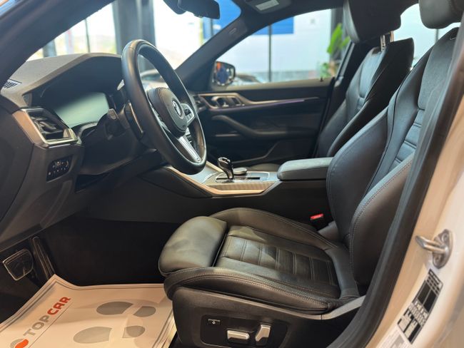 BMW Serie 4 420i  Gran Coupe M sport  - Foto 16