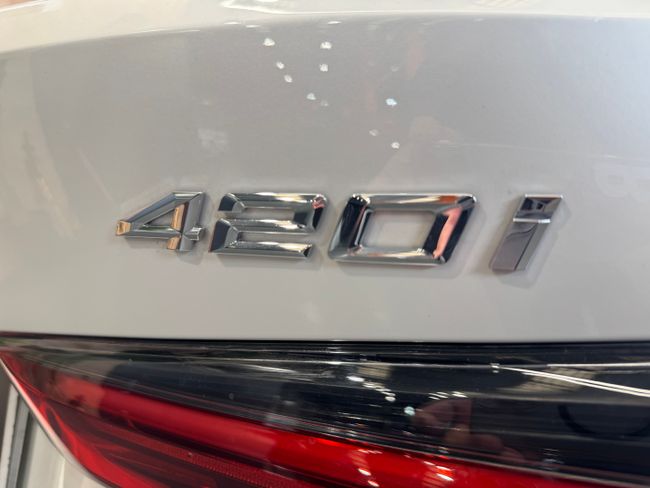 BMW Serie 4 420i  Gran Coupe M sport  - Foto 10