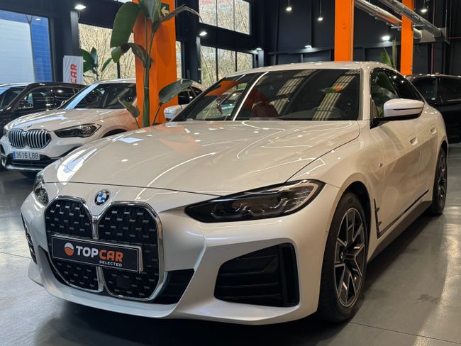 BMW Serie 4 420i  Gran Coupe M sport  - Foto 5
