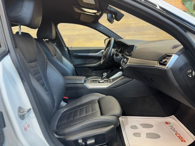 BMW Serie 4 420i  Gran Coupe M sport  - Foto 12