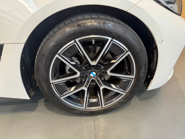 BMW Serie 4 420i  Gran Coupe M sport  - Foto 9