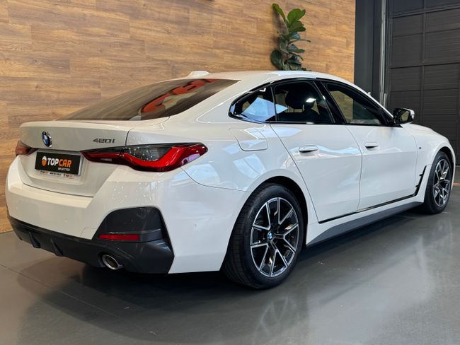 BMW Serie 4 420i  Gran Coupe M sport  - Foto 7