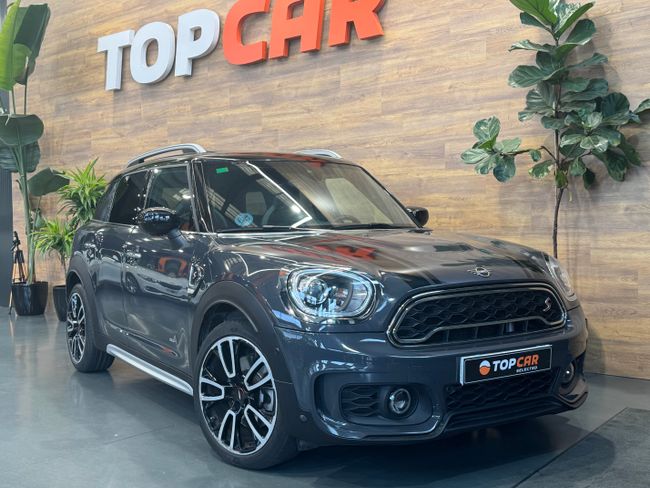 MINI Countryman COOPER S  ALL4 PACK JCW  - Foto 3