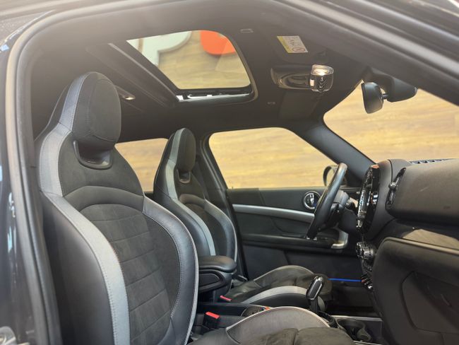 MINI Countryman COOPER S  ALL4 PACK JCW  - Foto 11