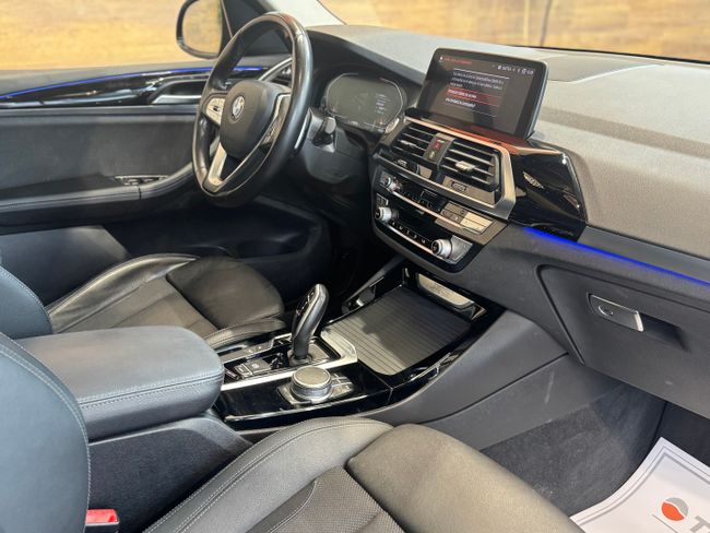 BMW X3 X3 2.0 Xdrive 190 cv  - Foto 12