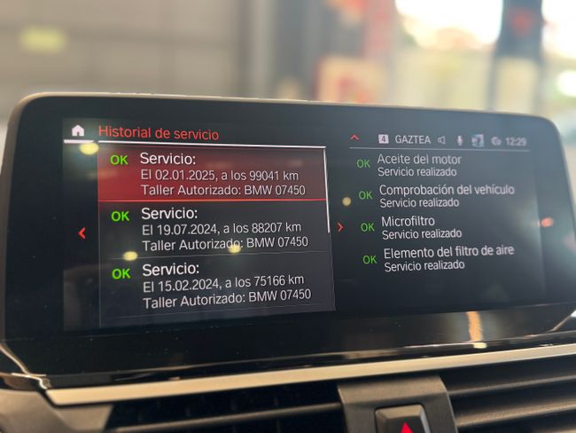 BMW X3 X3 2.0 Xdrive 190 cv  - Foto 18