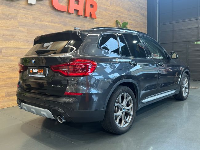 BMW X3 X3 2.0 Xdrive 190 cv  - Foto 7