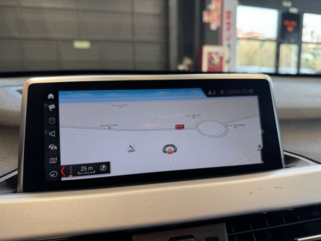 BMW X1 1.8 Sdrive Auto  - Foto 17