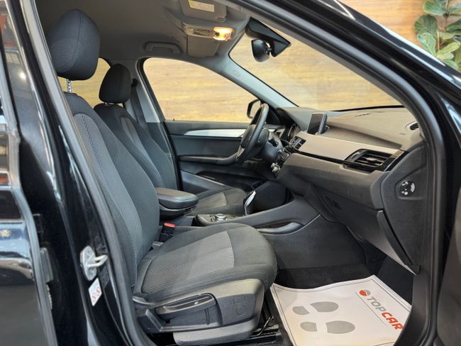 BMW X1 1.8 Sdrive Auto  - Foto 11