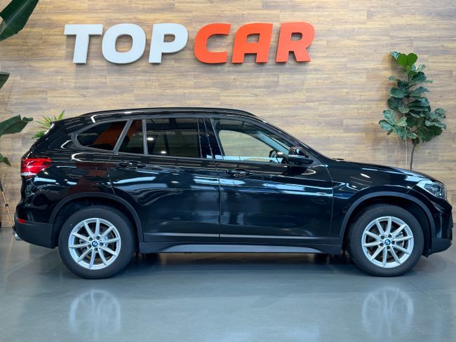 BMW X1 1.8 Sdrive Auto  - Foto 6