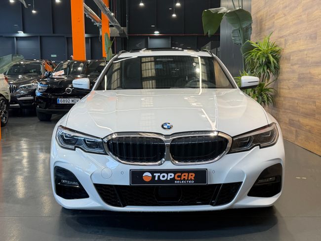 BMW Serie 3 320 xd Touring Pack M Sport  - Foto 4