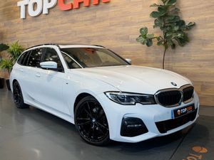 BMW Serie 3 320 xd Touring Pack M Sport  - Foto 2