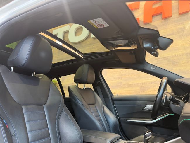 BMW Serie 3 320 xd Touring Pack M Sport  - Foto 13
