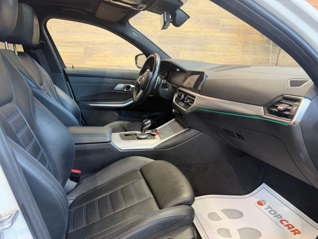 BMW Serie 3 320 xd Touring Pack M Sport  - Foto 12