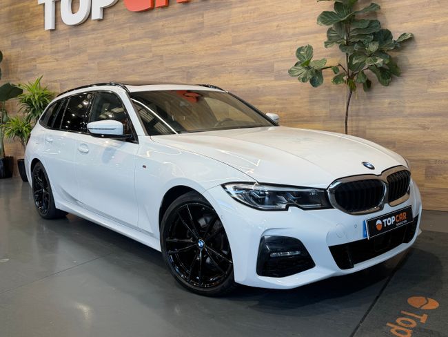 BMW Serie 3 320 xd Touring Pack M Sport  - Foto 3